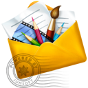 Mail Stationery app icon