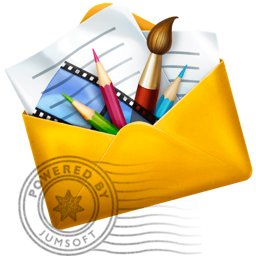 Mail Stationery app icon
