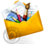 Mail Stationery app icon
