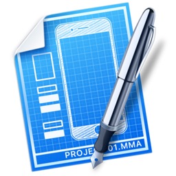 Make My App: Mockup Designer app icon