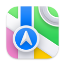 Maps app icon