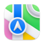 Maps app icon