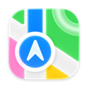 Maps app icon