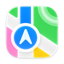 Maps app icon