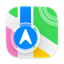 Maps app icon