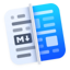 Markdown Editor Pro app icon