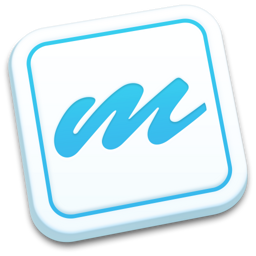Marked 2 app icon