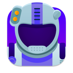 Mastonaut app icon