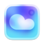 Mercury Weather app icon