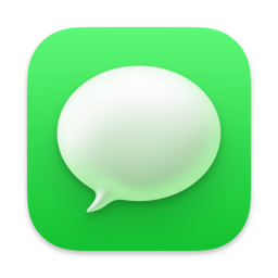 Messages app icon