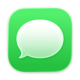 Messages app icon