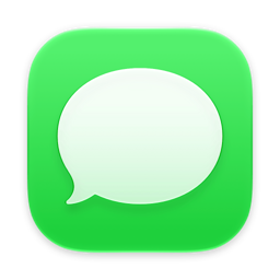 Messages app icon
