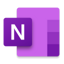 Microsoft OneNote app icon