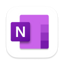 Microsoft OneNote app icon