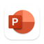 Microsoft PowerPoint app icon