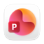 Microsoft PowerPoint app icon