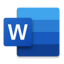 Microsoft Word app icon