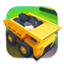 Mining Tycoon - Dig Empire app icon