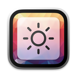 MonitorControl Lite app icon