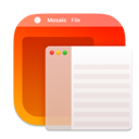 Mosaic app icon