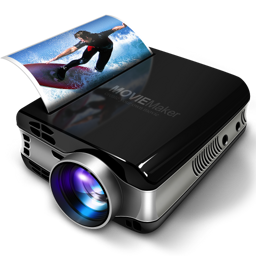 Movie Maker app icon