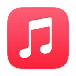 Music app icon
