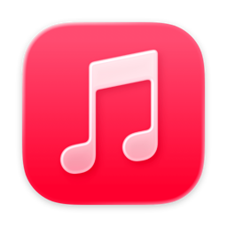 Music app icon