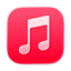Music app icon