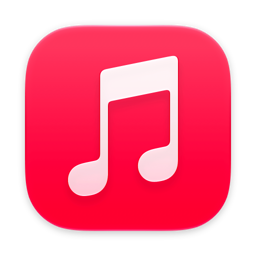 Music app icon
