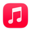Music app icon