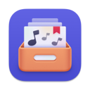 MusicBox: Save Music for Later app icon