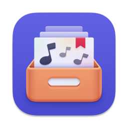 MusicBox: Save Music for Later app icon