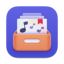 MusicBox: Save Music for Later app icon