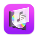 MusicSmart - Liner Notes app icon