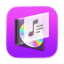 MusicSmart - Liner Notes app icon