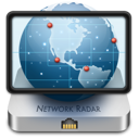 Network Radar app icon