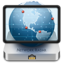 Network Radar app icon