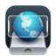 Network Radar app icon