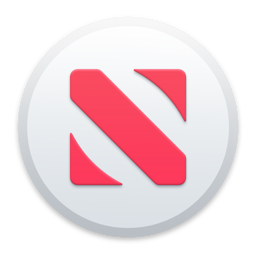 News app icon