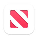 News app icon