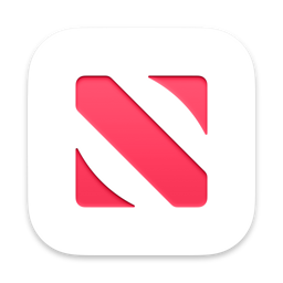 News app icon