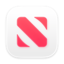 News app icon