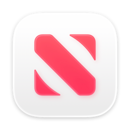 News app icon