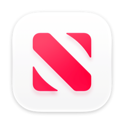 News app icon