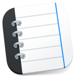Notebooks - Write and Organize app icon
