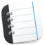 Notebooks - Write and Organize app icon