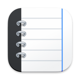 Notebooks – Write and Organize app icon