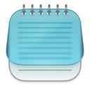 Notepad.exe app icon