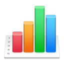 Numbers app icon