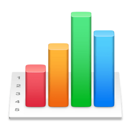 Numbers app icon